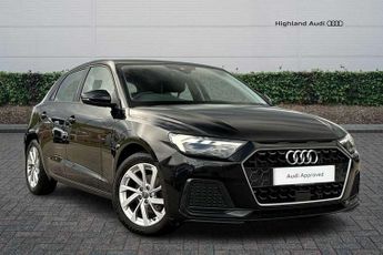 Audi A1 30 TFSI Sport 5dr S Tronic