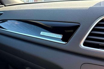 Audi Q3 2.0 TDI [184] Quattro Black Edition 5dr S Tronic