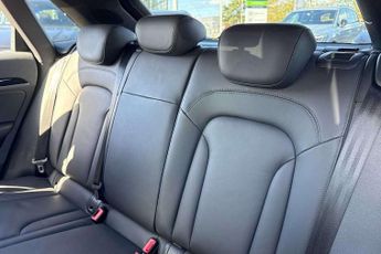 Audi Q3 2.0 TDI [184] Quattro Black Edition 5dr S Tronic
