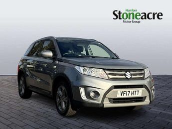 Suzuki Grand Vitara 1.6 SZ-T 5dr