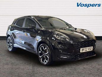 Ford Puma 1.0 EcoBoost Hybrid mHEV 155 ST-Line X 5dr