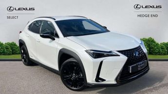 Lexus UX 250h 2.0 5dr CVT [without Nav]