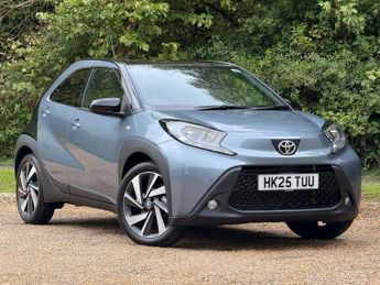 Toyota AYGO 1.0 VVT-i Edge 5dr