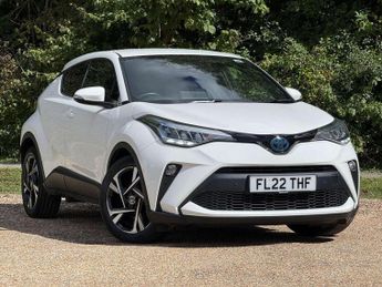 Toyota C-HR 1.8 Hybrid Design 5dr CVT