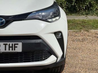 Toyota C-HR 1.8 Hybrid Design 5dr CVT