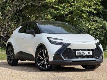 Toyota C-HR 1.8 Hybrid Excel 5dr CVT