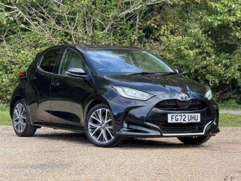 Toyota Yaris 1.5 Hybrid Excel 5dr CVT