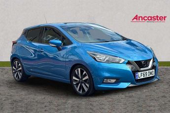 Nissan Micra 1.0 DIG-T 117 Acenta 5dr