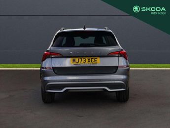 Skoda Kamiq 1.0 TSI 110 SE Drive 5dr DSG