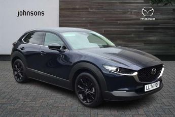 Mazda CX3 2.5 e-Skyactiv G MHEV [140] Homura 5dr Auto