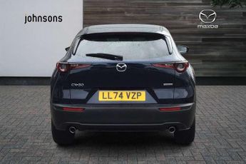 Mazda CX-30 2.5 e-Skyactiv G MHEV [140] Homura 5dr Auto