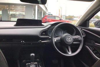 Mazda CX-30 2.5 e-Skyactiv G MHEV [140] Homura 5dr Auto