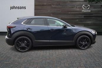 Mazda CX-30 2.5 e-Skyactiv G MHEV [140] Homura 5dr Auto