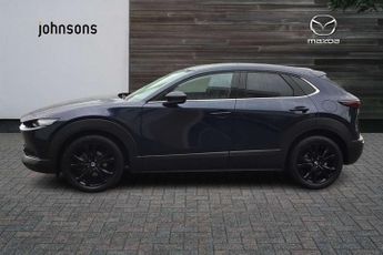 Mazda CX-30 2.5 e-Skyactiv G MHEV [140] Homura 5dr Auto