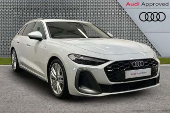 Audi A5 2.0 TFSI 150 S line 5dr S Tronic