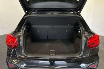 Audi Q2 35 TFSI Black Edition 5dr S Tronic