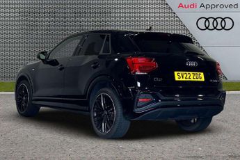 Audi Q2 35 TFSI Black Edition 5dr S Tronic