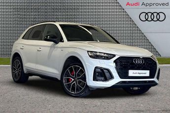 Audi Q5 40 TDI Quattro Edition 1 5dr S Tronic