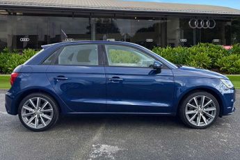 Audi A1 1.4 TFSI Sport Nav 5dr S Tronic