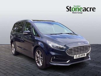 Ford Galaxy 2.0 EcoBlue 190 Titanium 5dr Auto