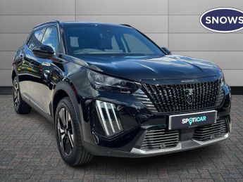 Peugeot 2008 1.2 PureTech 130 GT 5dr EAT8