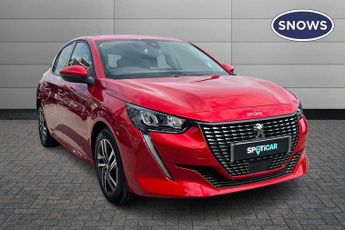 Peugeot 208 1.2 PureTech 100 Allure Premium 5dr