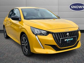 Peugeot 208 1.2 PureTech 100 Allure Premium 5dr