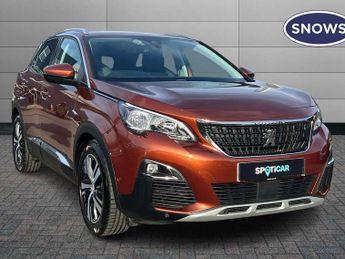 Peugeot 3008 1.5 BlueHDi Allure 5dr