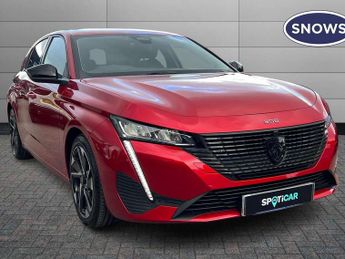 Peugeot 308 1.2 PureTech Allure Premium 5dr EAT8