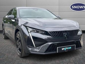 Peugeot 408 1.6 Plug-in Hybrid 225 GT 5dr e-EAT8