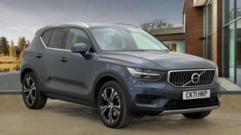 Volvo XC40 2.0 B4P Inscription 5dr AWD Auto