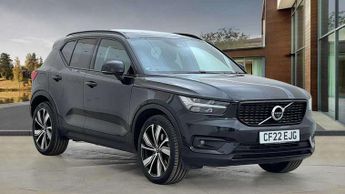 Volvo XC40 1.5 T5 Recharge PHEV R DESIGN Pro 5dr Auto