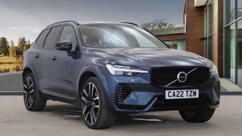Volvo XC60 2.0 T8 455 Recharge PHEV R DESIGN Pro 5dr AWD Auto