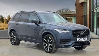 Volvo XC90 2.0 B5P [250] Plus Dark 5dr AWD Geartronic