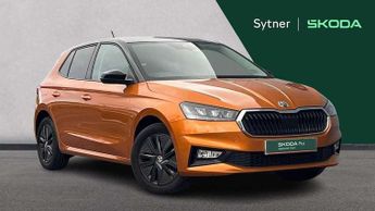 Skoda Fabia 1.0 TSI 110 Colour Edition 5dr DSG