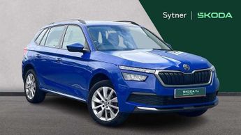 Skoda Kamiq 1.0 TSI 110 SE 5dr DSG
