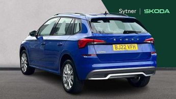 Skoda Kamiq 1.0 TSI 110 SE 5dr DSG