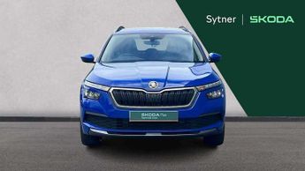 Skoda Kamiq 1.0 TSI 110 SE 5dr DSG