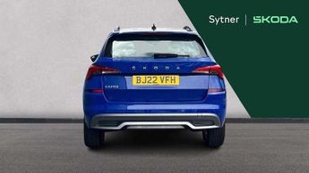 Skoda Kamiq 1.0 TSI 110 SE 5dr DSG