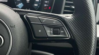 Audi A1 25 TFSI S Line 5dr S Tronic
