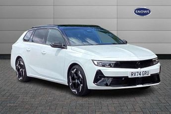 Vauxhall Astra Sports Tourer 1.6 Plug-in Hybrid GSe 5dr Auto