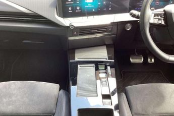 Vauxhall Astra Sports Tourer 1.6 Plug-in Hybrid GSe 5dr Auto