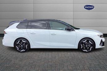 Vauxhall Astra Sports Tourer 1.6 Plug-in Hybrid GSe 5dr Auto