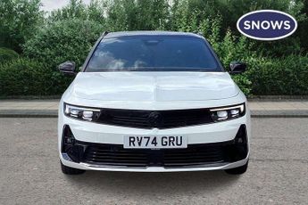 Vauxhall Astra Sports Tourer 1.6 Plug-in Hybrid GSe 5dr Auto