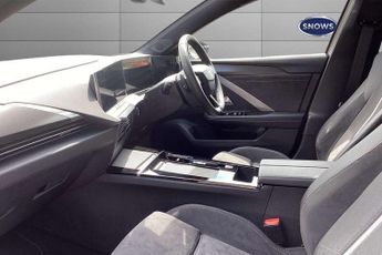 Vauxhall Astra Sports Tourer 1.6 Plug-in Hybrid GSe 5dr Auto