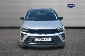 Vauxhall Crossland 1.2 Turbo [130] Ultimate 5dr Auto