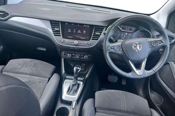 Vauxhall Crossland 1.2 Turbo [130] Ultimate 5dr Auto