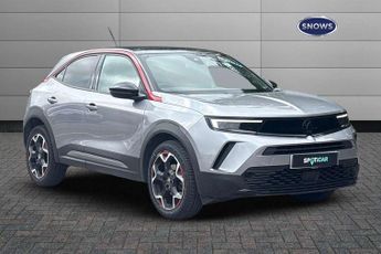 Vauxhall Mokka 1.2 Turbo GS 5dr Auto