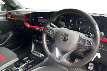 Vauxhall Mokka 1.2 Turbo GS 5dr Auto