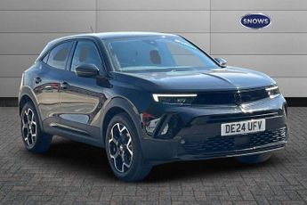 Vauxhall Mokka 1.2 Turbo 136 Ultimate 5dr